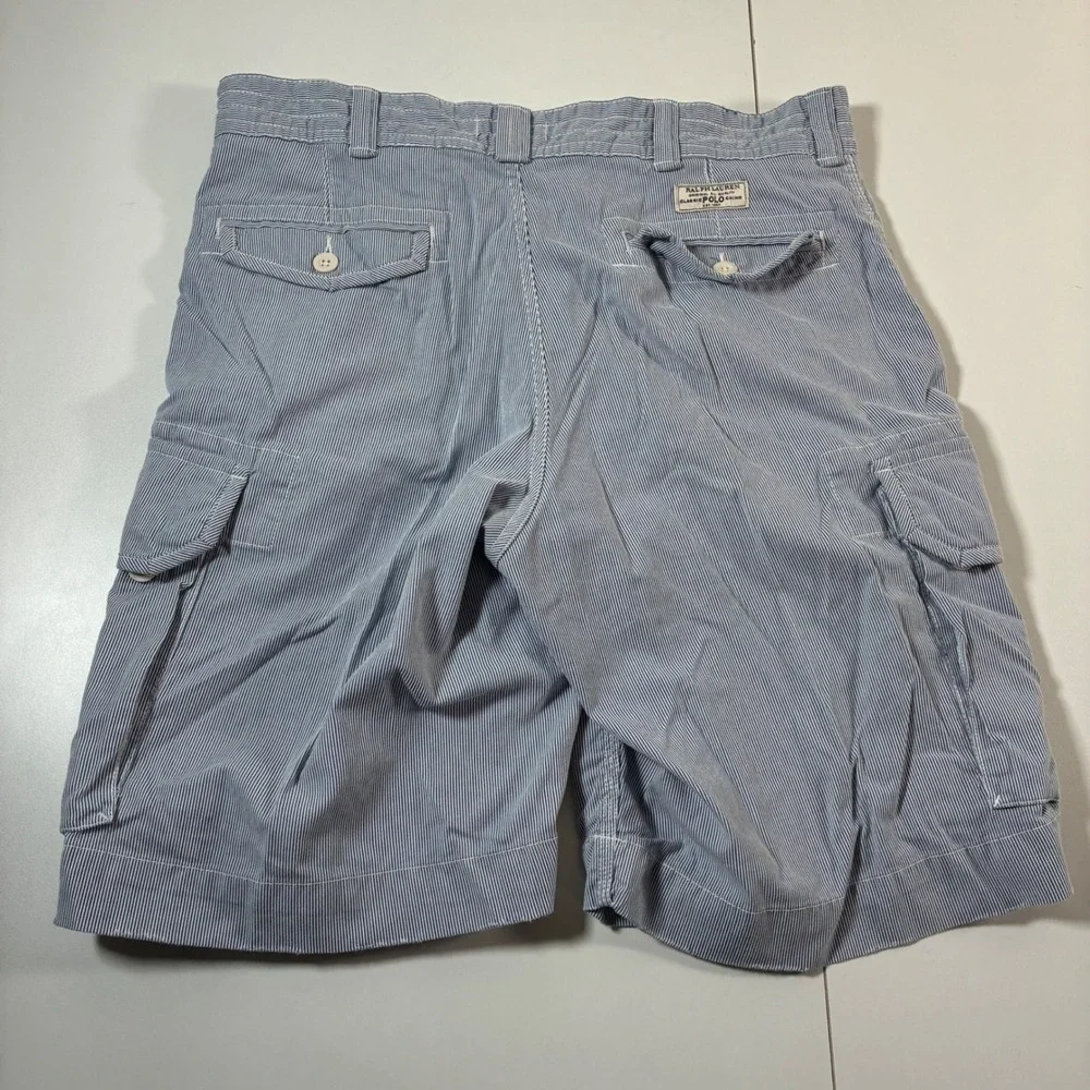 Polo Ralph Lauren Cargo Shorts‎ 36 10